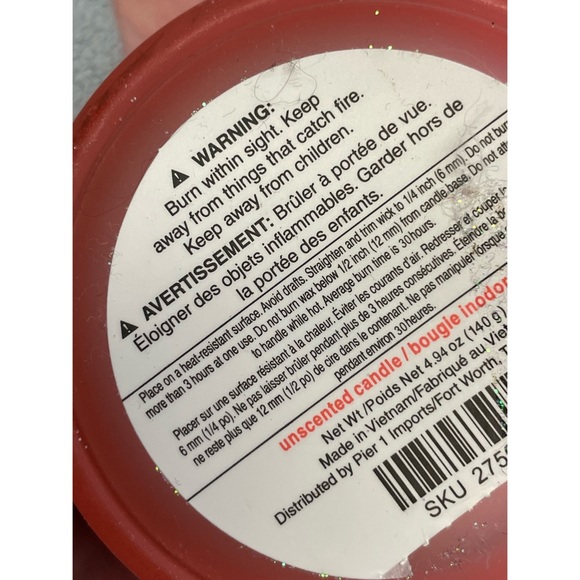 Candle - Picture 4 of 4